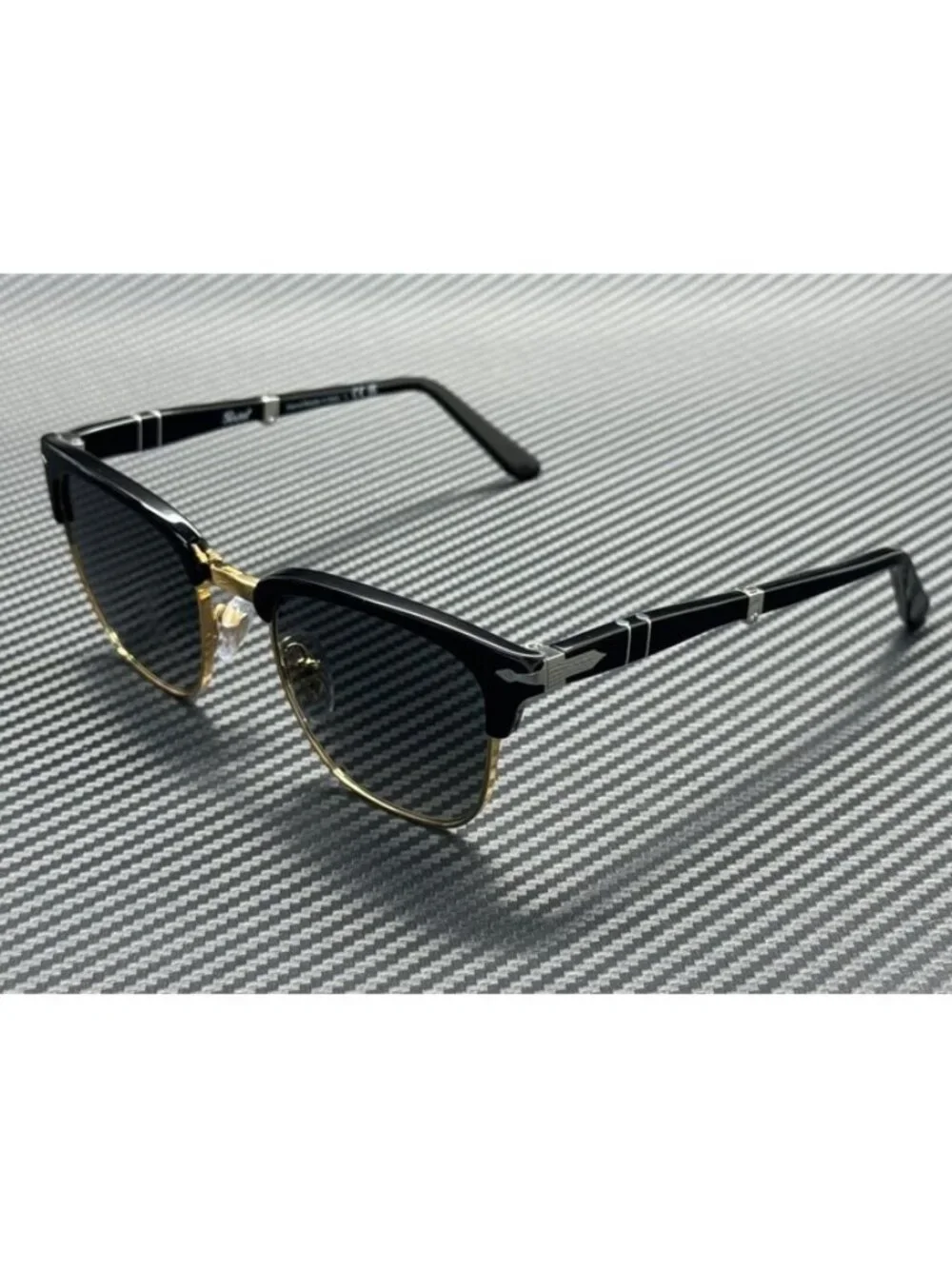 New Black Men Black Sunglasses 50-21-140
